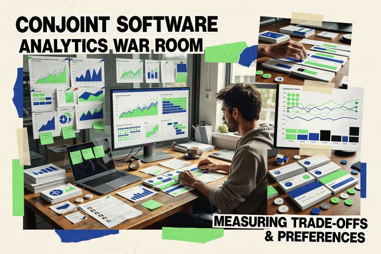 Top 10 Best Conjoint Software of 2026