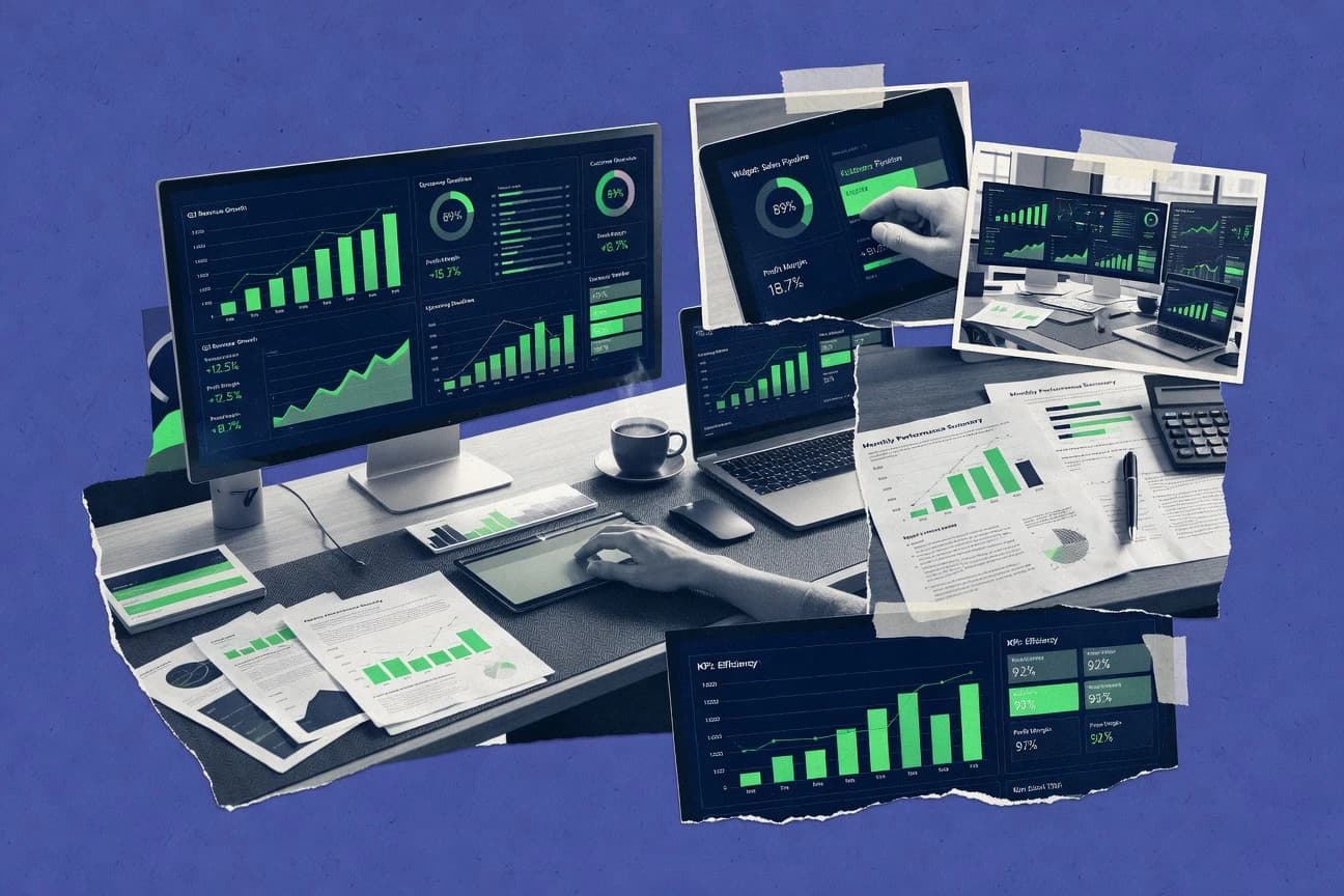 Top 10 Best Office Dashboard Software of 2026