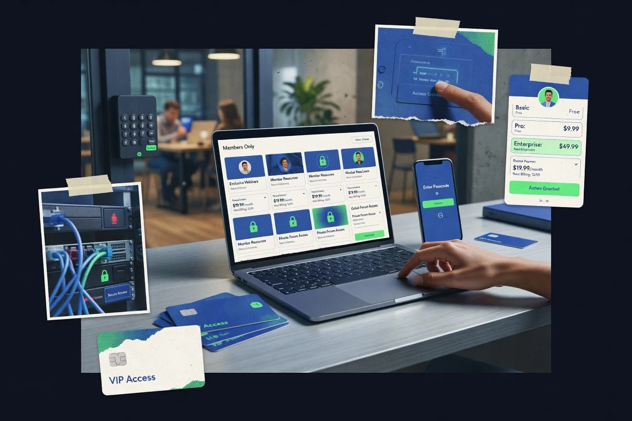 Top 10 Best Membership Websites Software of 2026