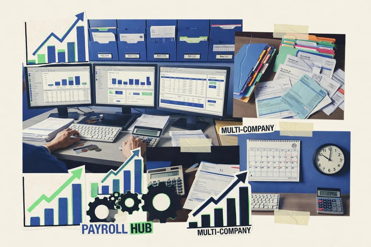Top 10 Best Multi Company Payroll Software of 2026