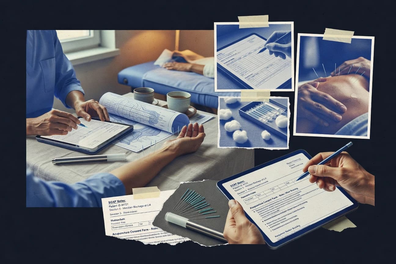 Top 10 Best Acupuncture Soap Notes Software of 2026