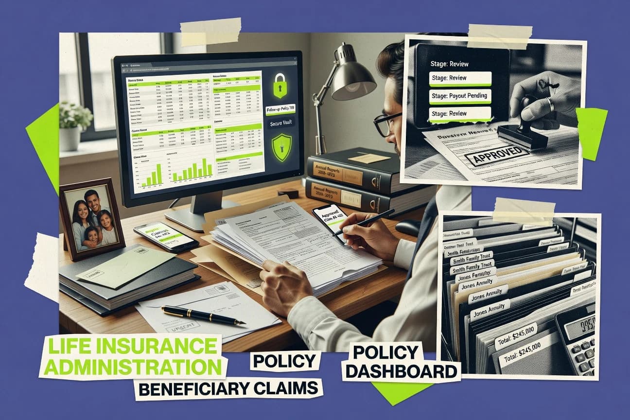 Top 10 Best Life Insurance Policy Management Software of 2026