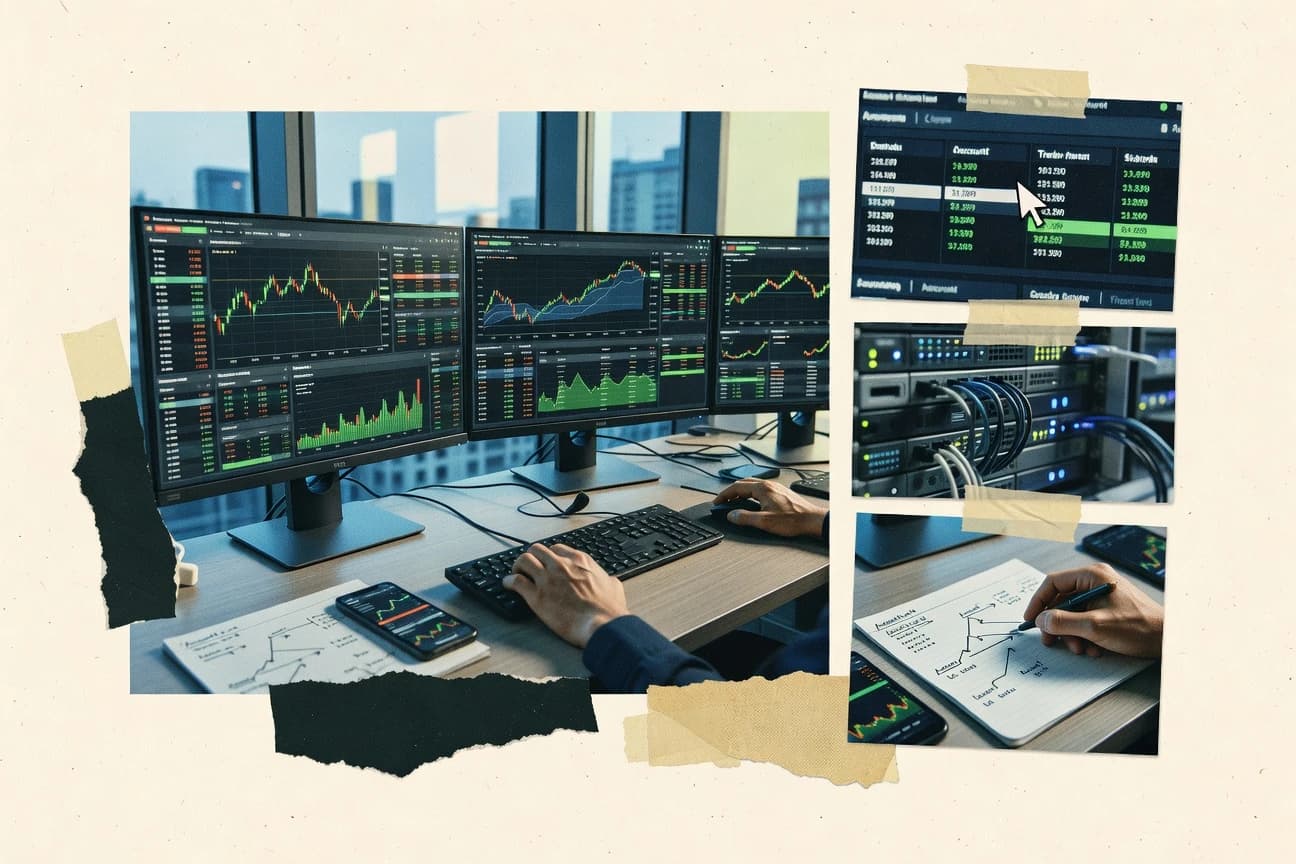 Top 10 Best Forex Multi Account Manager Software of 2026