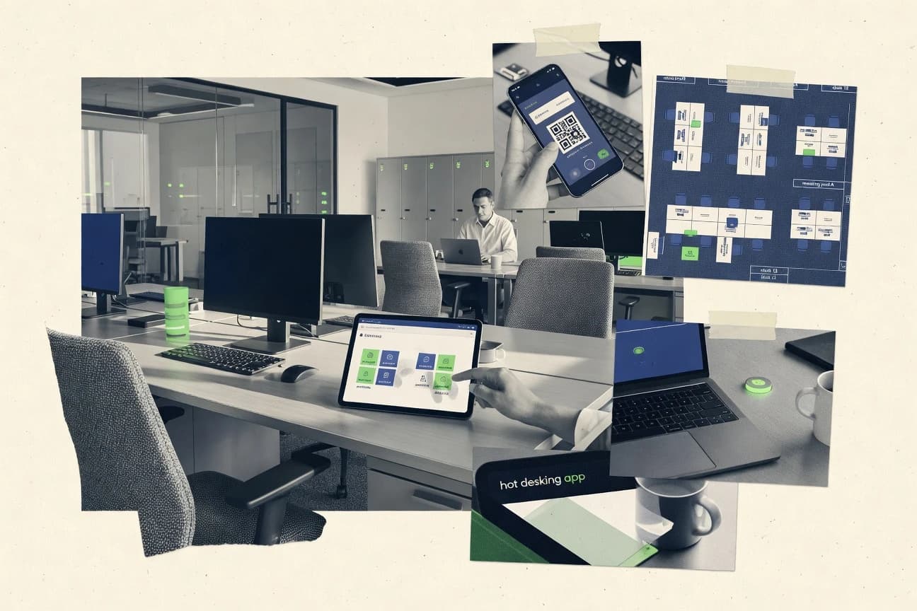 Top 10 Best Hot Desking Software of 2026