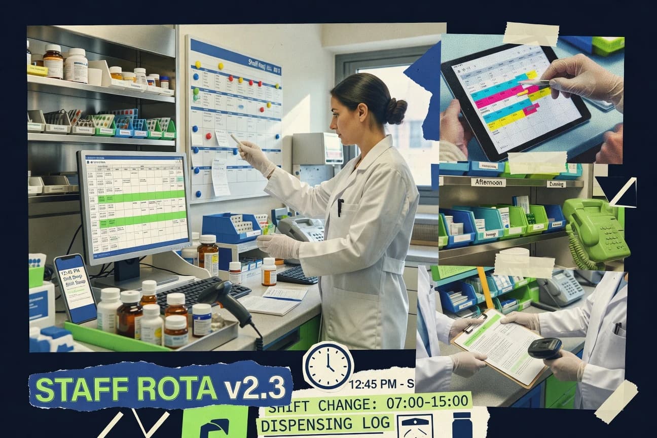Top 10 Best Pharmacy Scheduling Software of 2026