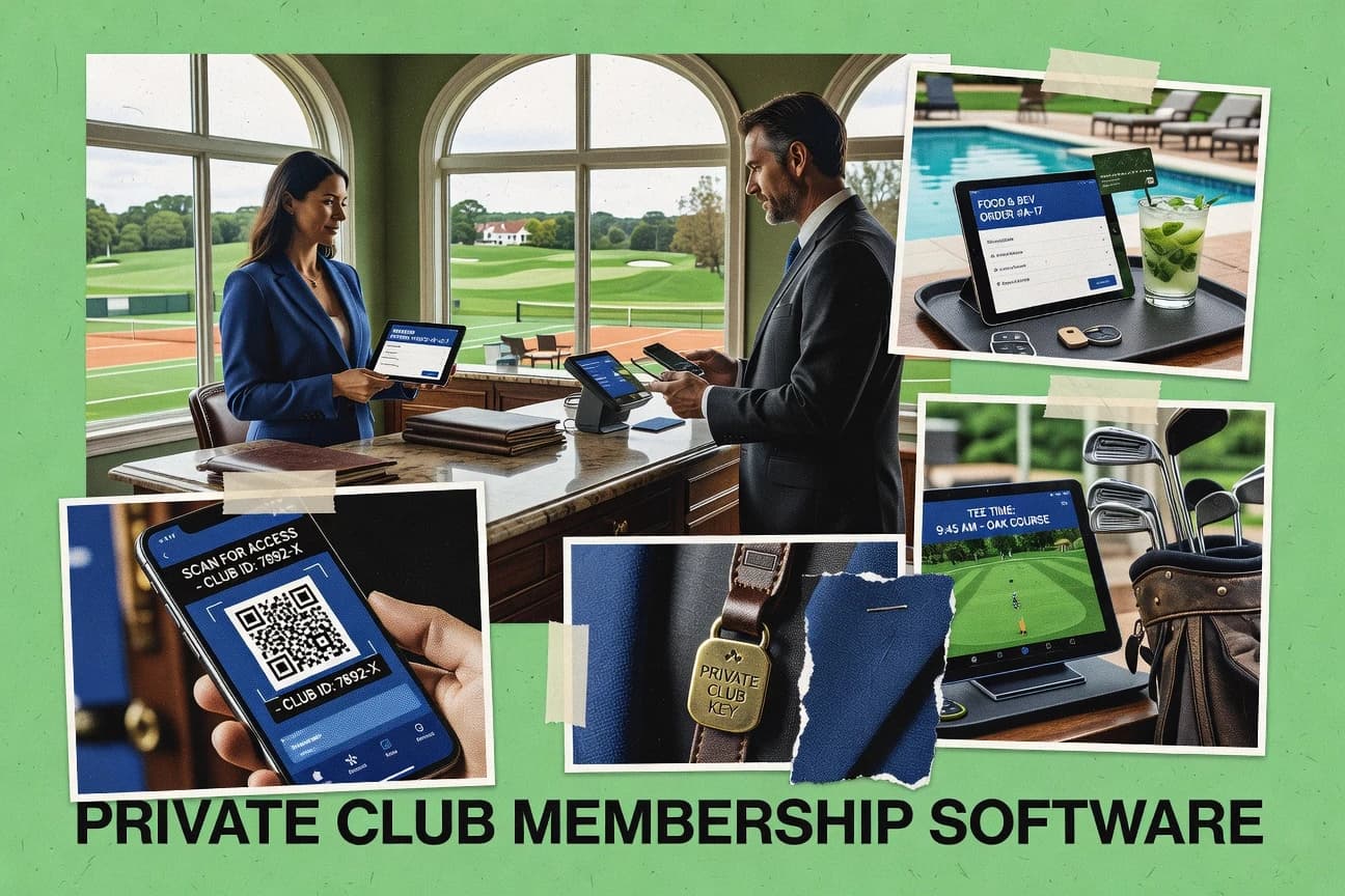 Top 10 Best Private Club Membership Software of 2026