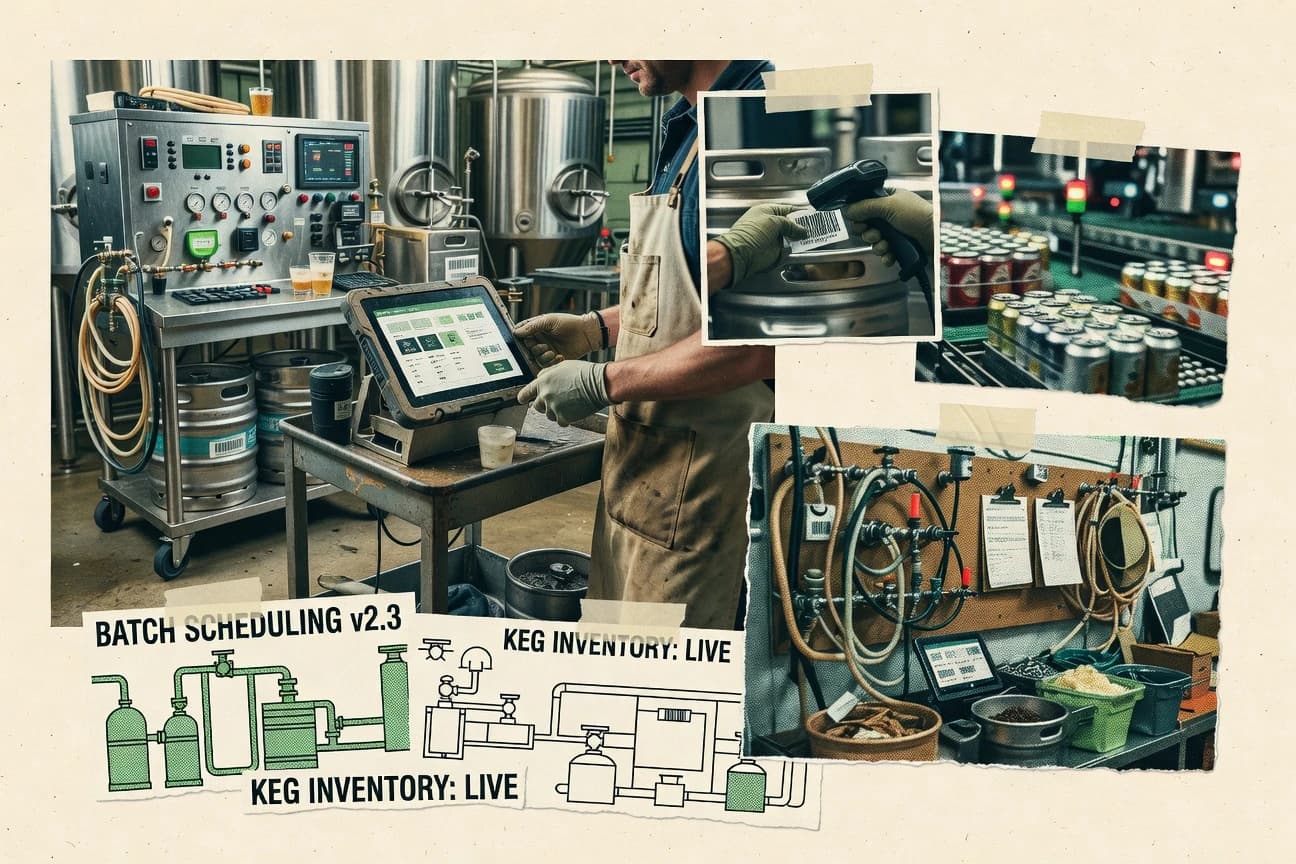 Top 10 Best Brewery Management Software of 2026