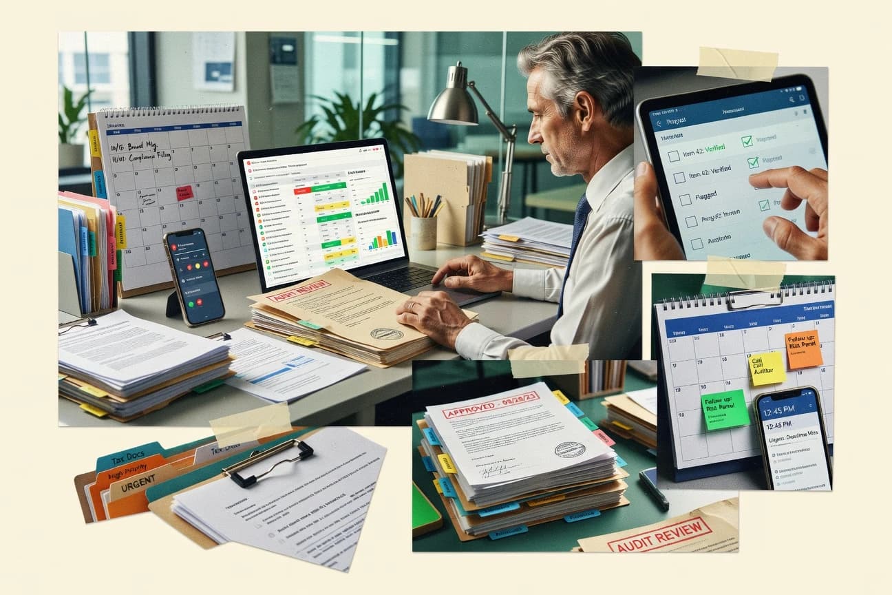 Top 10 Best Compliance Task Management Software of 2026