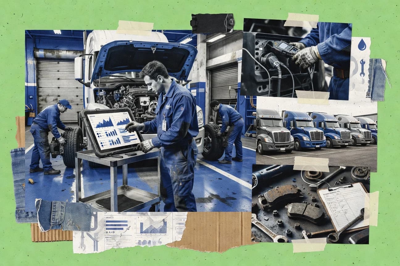 Top 10 Best Trucking Fleet Maintenance Software of 2026