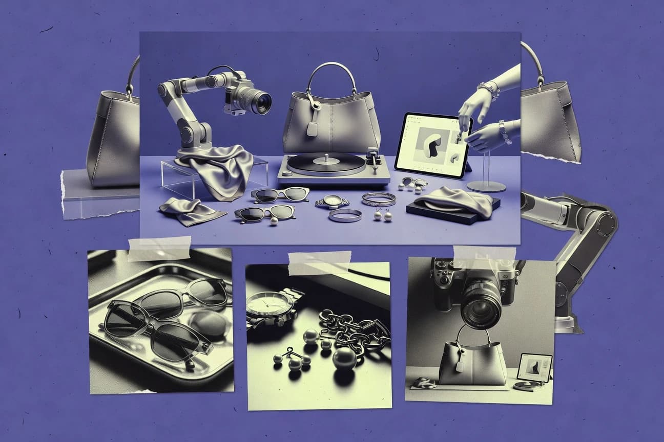 Top 10 Best Accessories AI Product Photography Generator of 2026