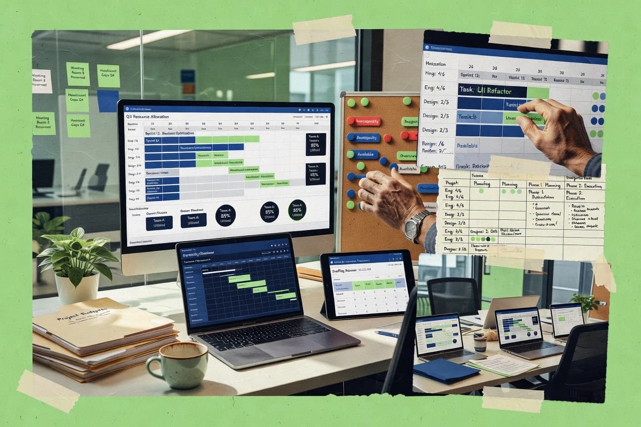 Top 10 Best Resource Capacity Planning Software of 2026