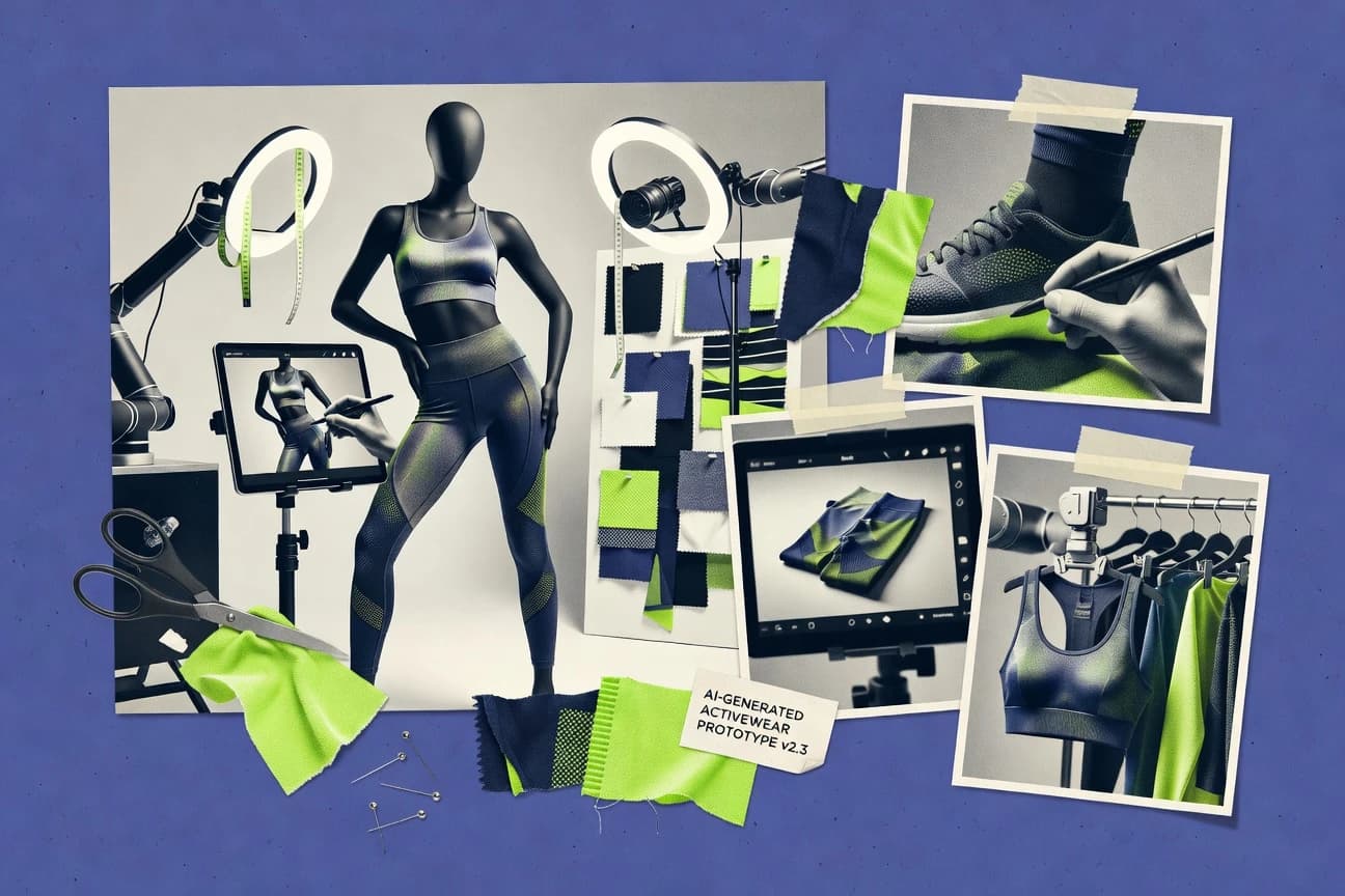 Top 10 Best Activewear AI Product Photography Generator of 2026