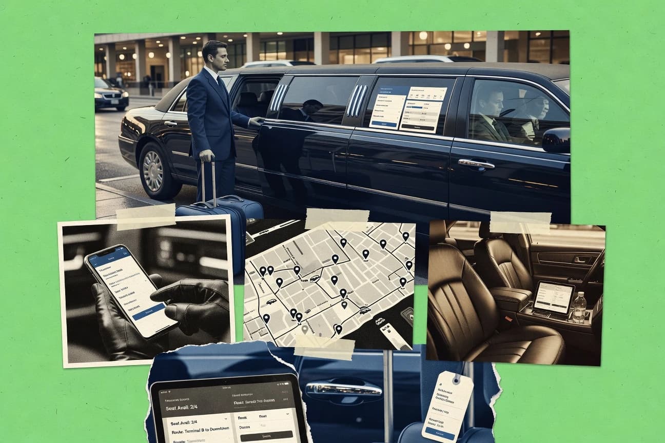 Top 10 Best Limo Booking Software