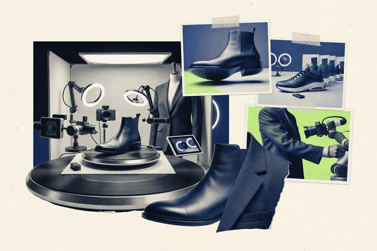 Top 10 Best AI 360 Degree Product Photography Generator of 2026