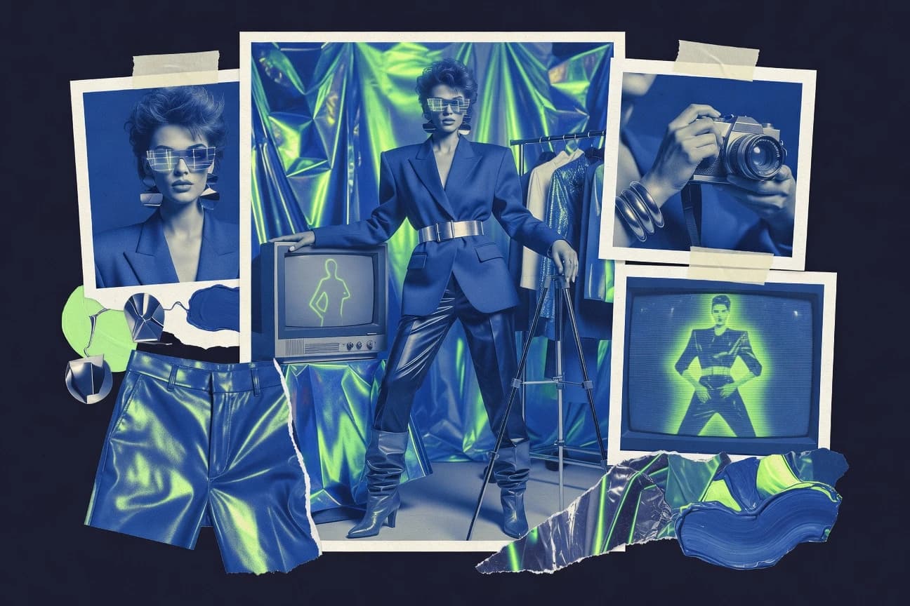 Top 10 Best AI 80S Fashion Photography Generator of 2026