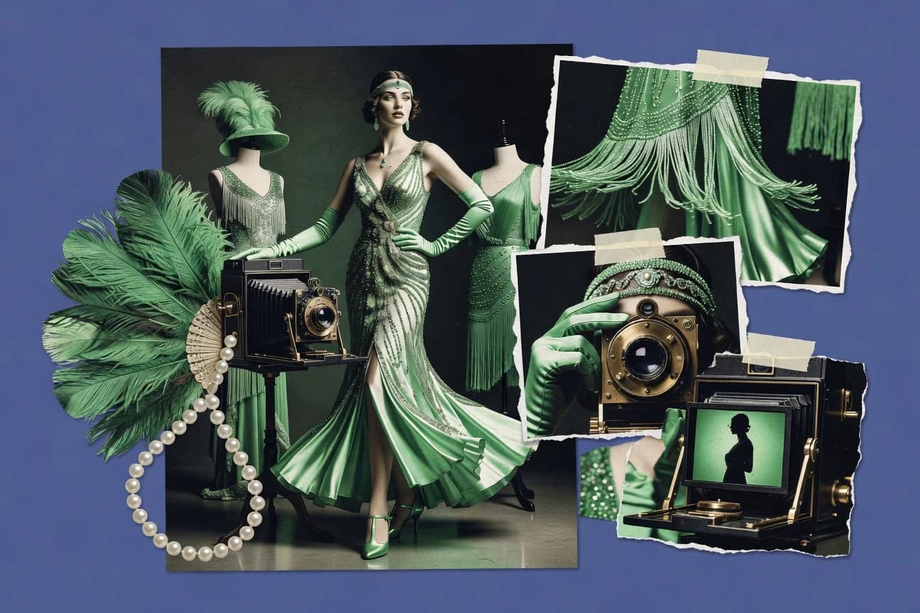 Top 10 Best AI 1920S Fashion Photography Generator of 2026