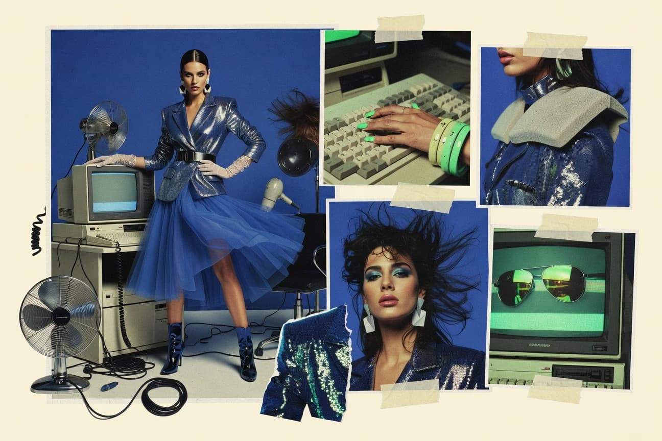 Top 10 Best AI 1980S Fashion Photography Generator of 2026