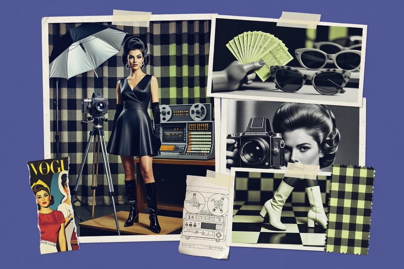 Top 10 Best AI 1960S Fashion Photography Generator of 2026