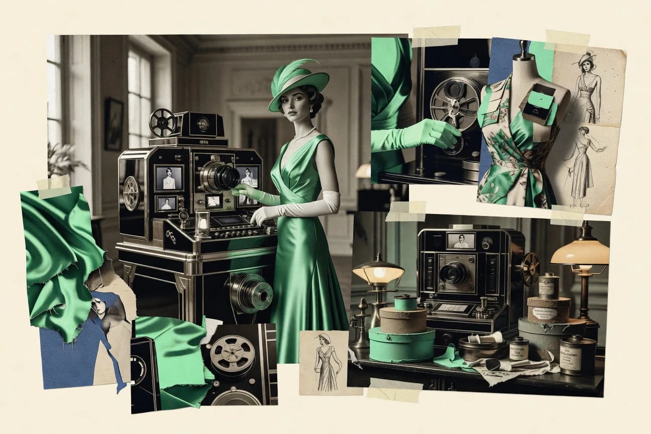 Top 10 Best AI 1930S Fashion Photography Generator of 2026