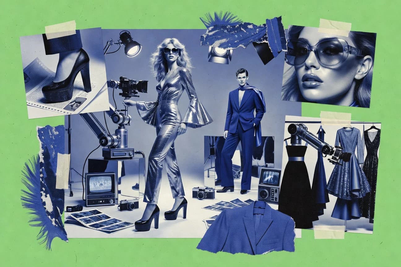 Top 10 Best AI 1970S Fashion Photography Generator of 2026