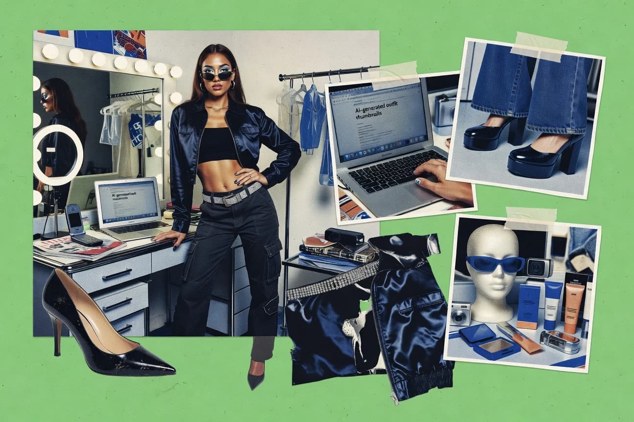 Top 10 Best AI 2000S Fashion Photography Generator of 2026