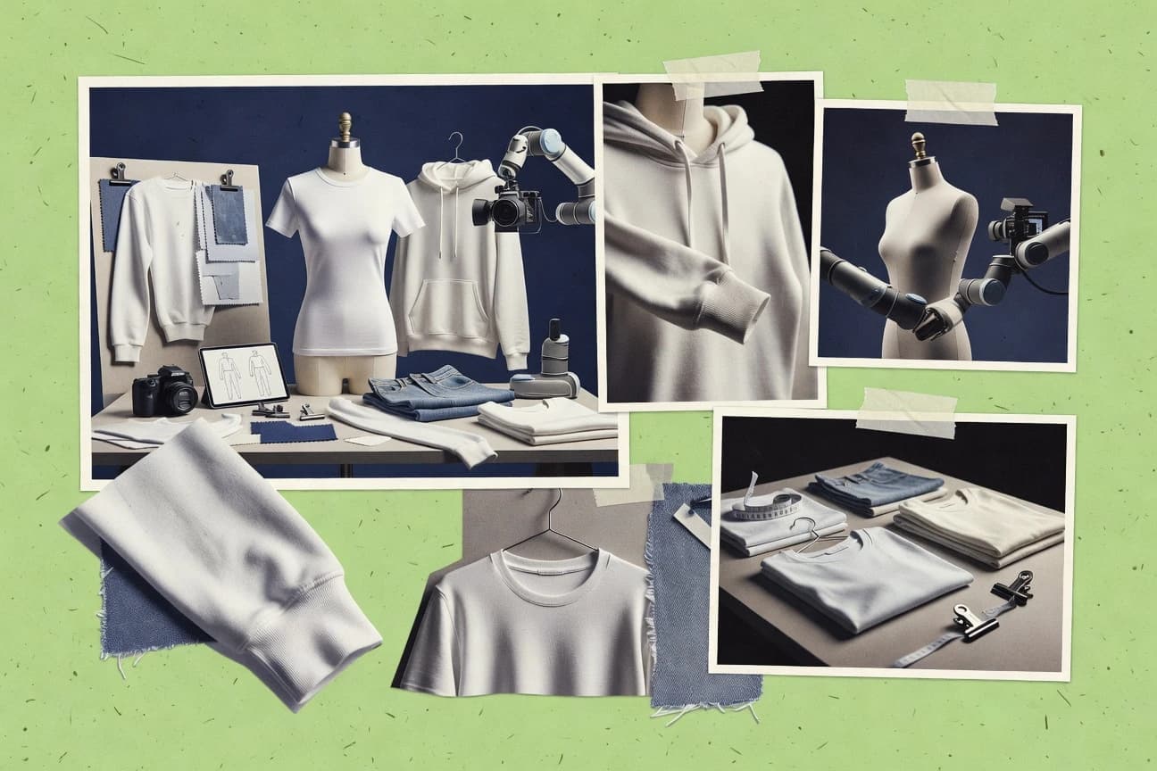 Top 10 Best AI American Apparel Photography Generator of 2026