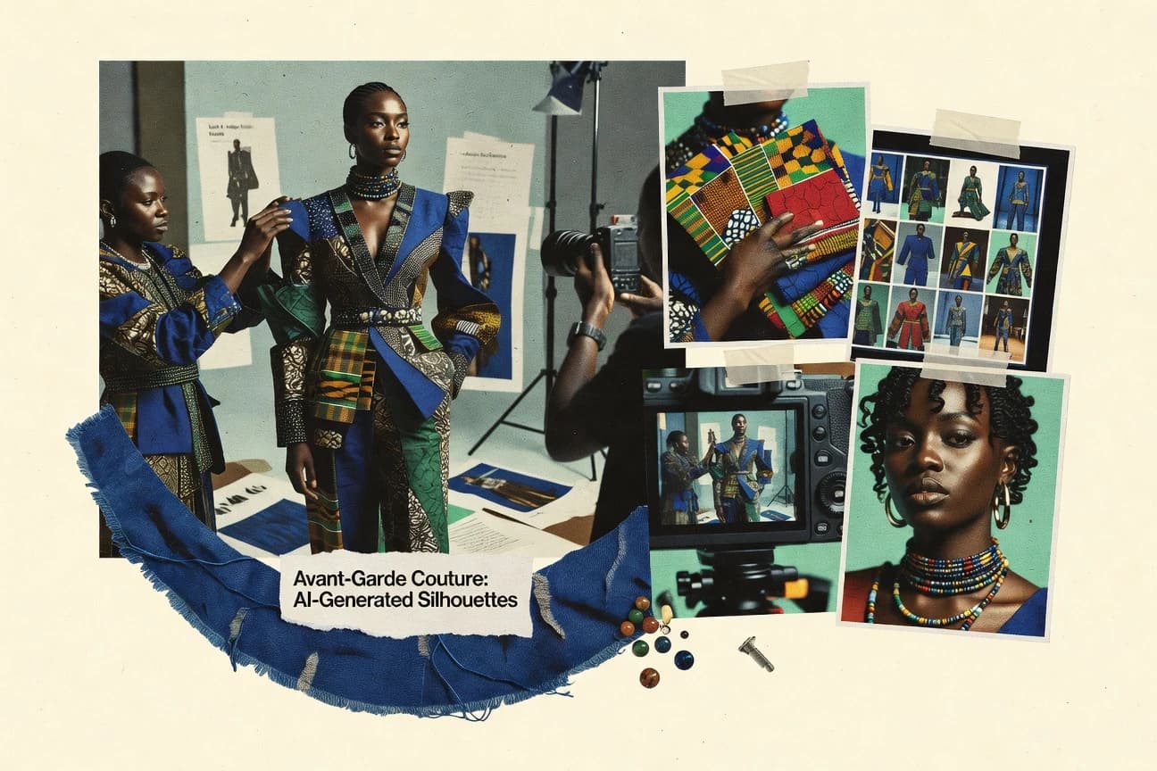 Top 10 Best AI African Fashion Photography Generator of 2026
