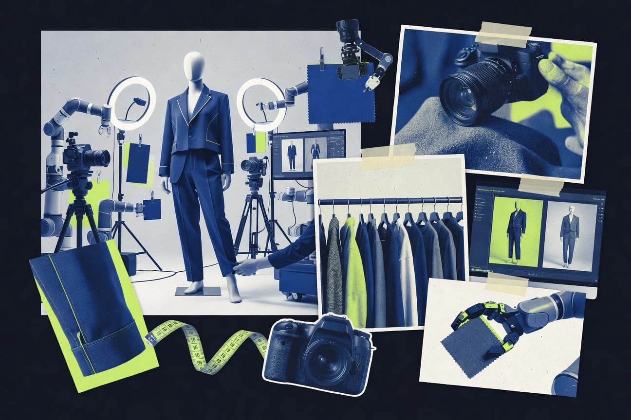 Top 10 Best AI Apparel Photography Generator of 2026