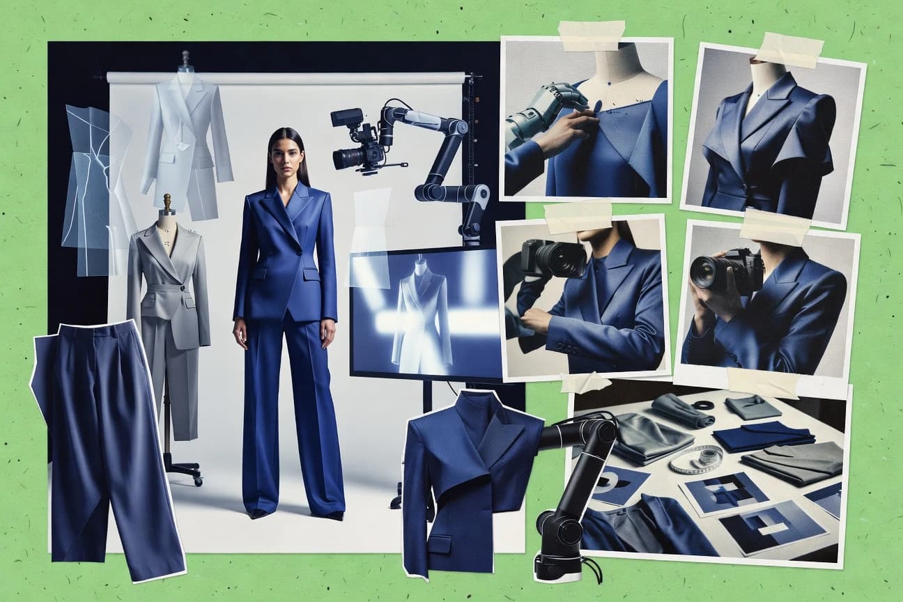 Top 10 Best AI Apparel Model Photography Generator of 2026
