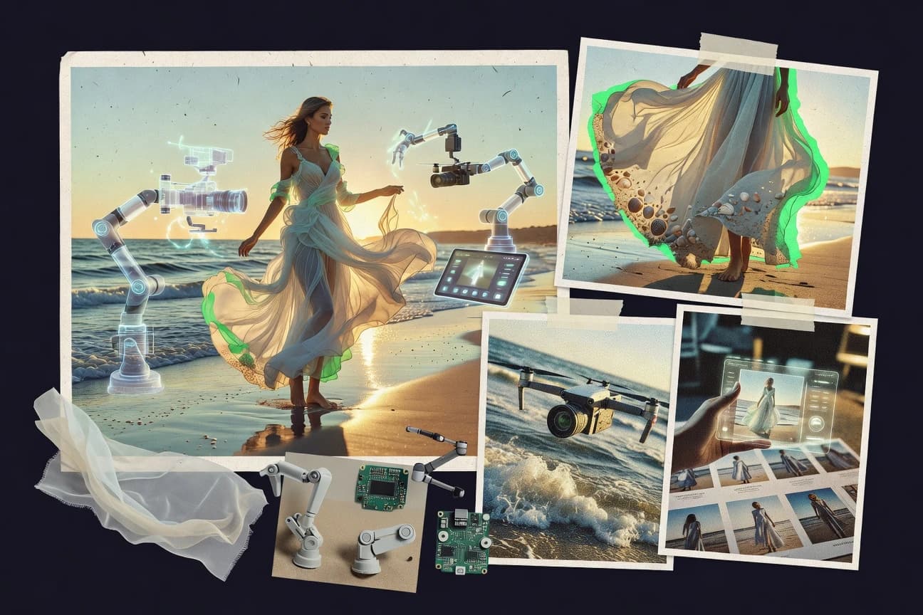 Top 10 Best AI Beach Dress Photography Generator of 2026