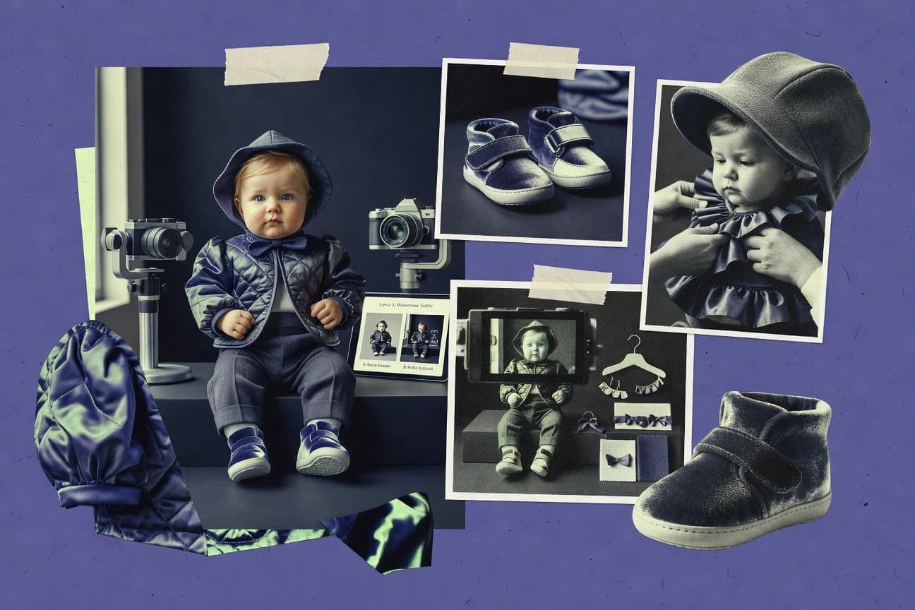 Top 10 Best AI Baby Fashion Photography Generator of 2026