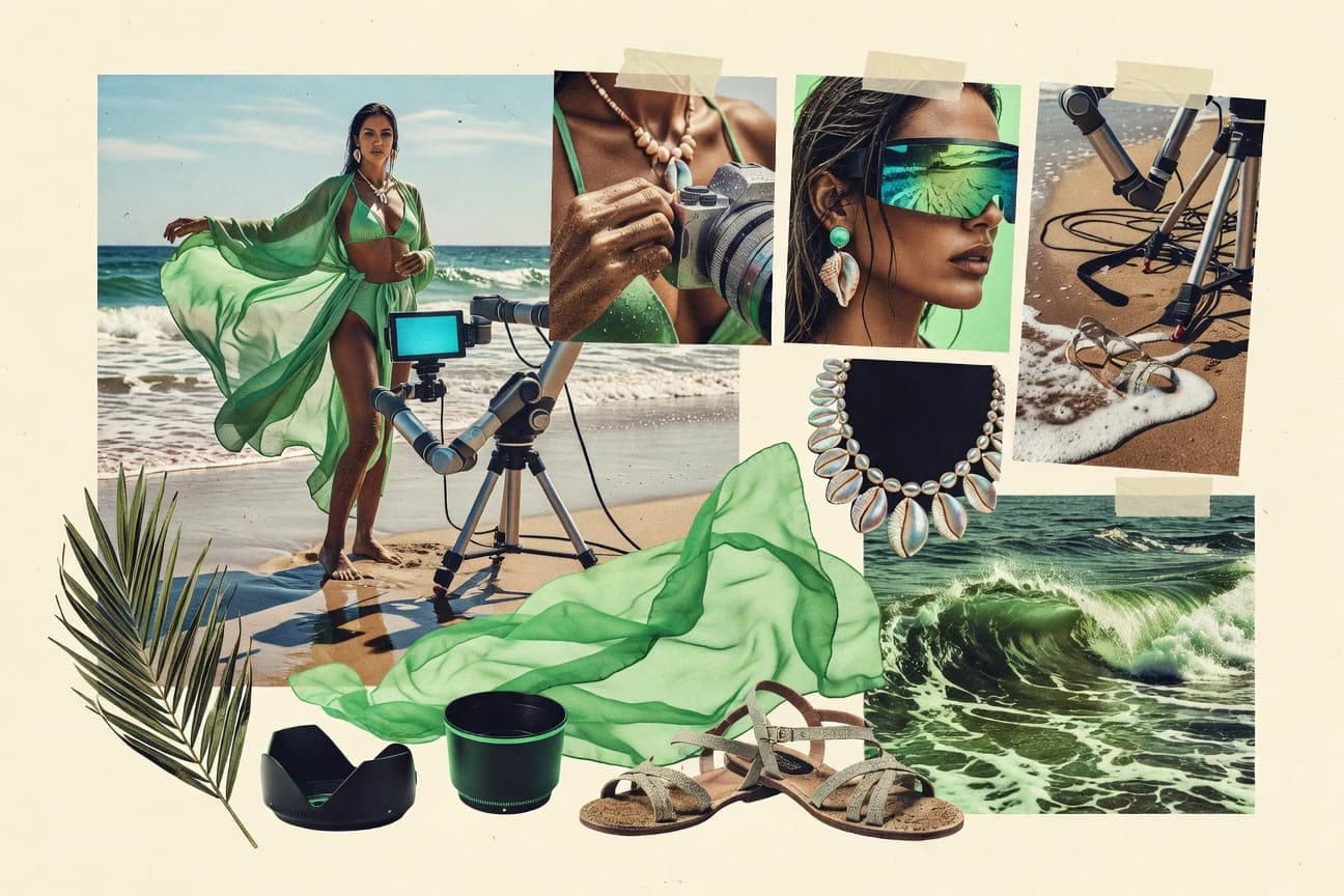 Top 10 Best AI Beach Model Photography Generator of 2026