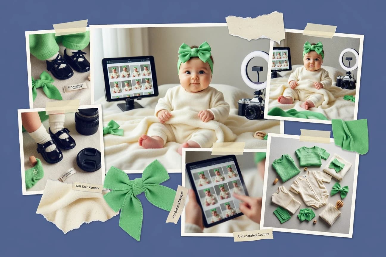 Top 10 Best AI Baby Photography Generator of 2026