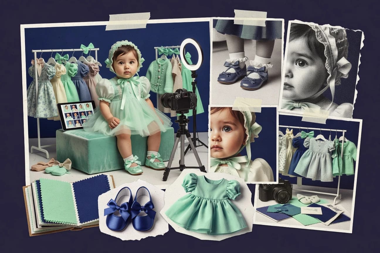 Top 10 Best AI Baby Girl Model Photography Generator of 2026