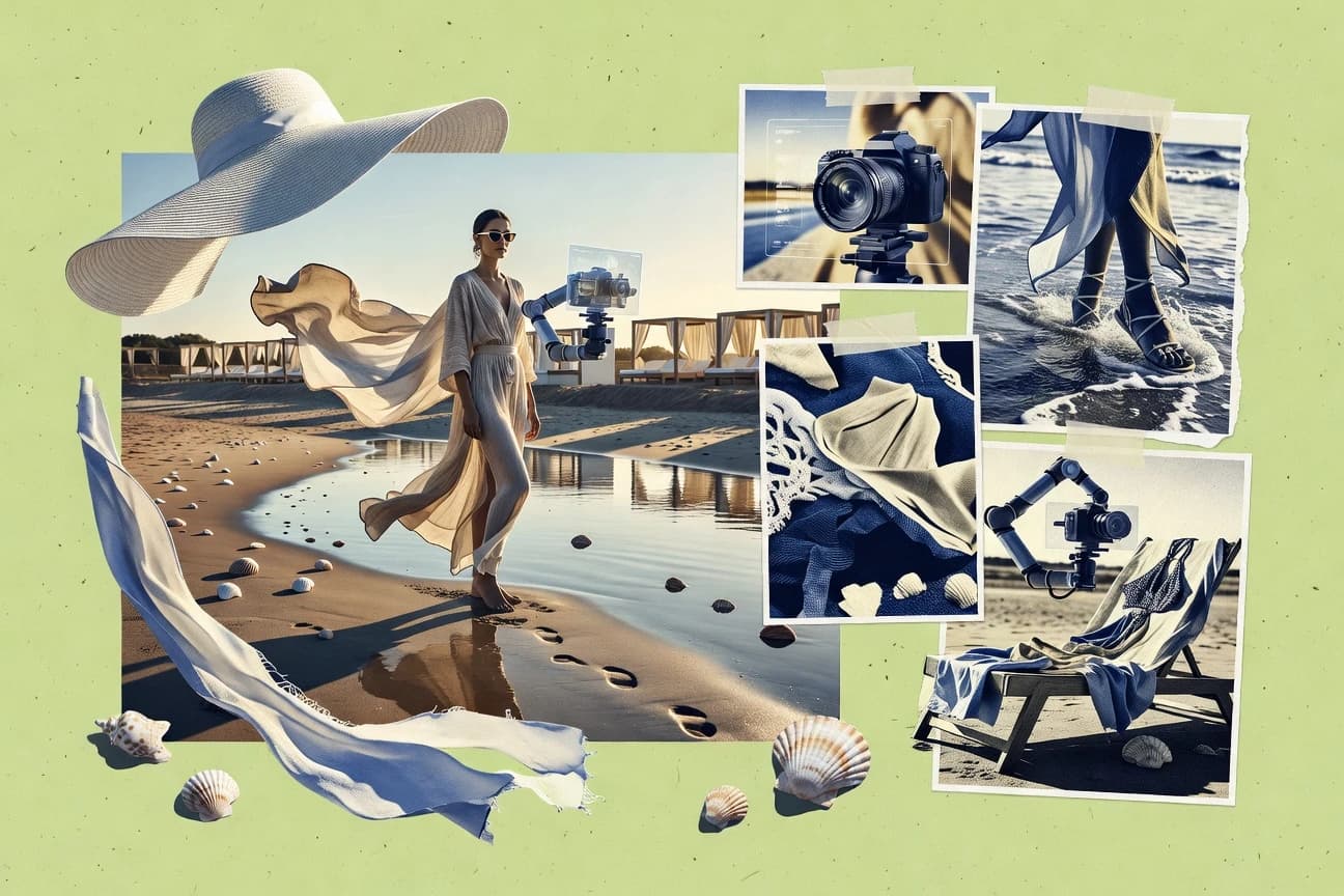 Top 10 Best AI Beach Fashion Photography Generator of 2026