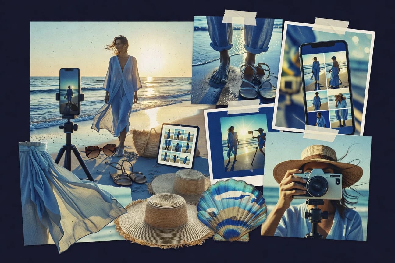 Top 10 Best AI Beach Photography Generator of 2026