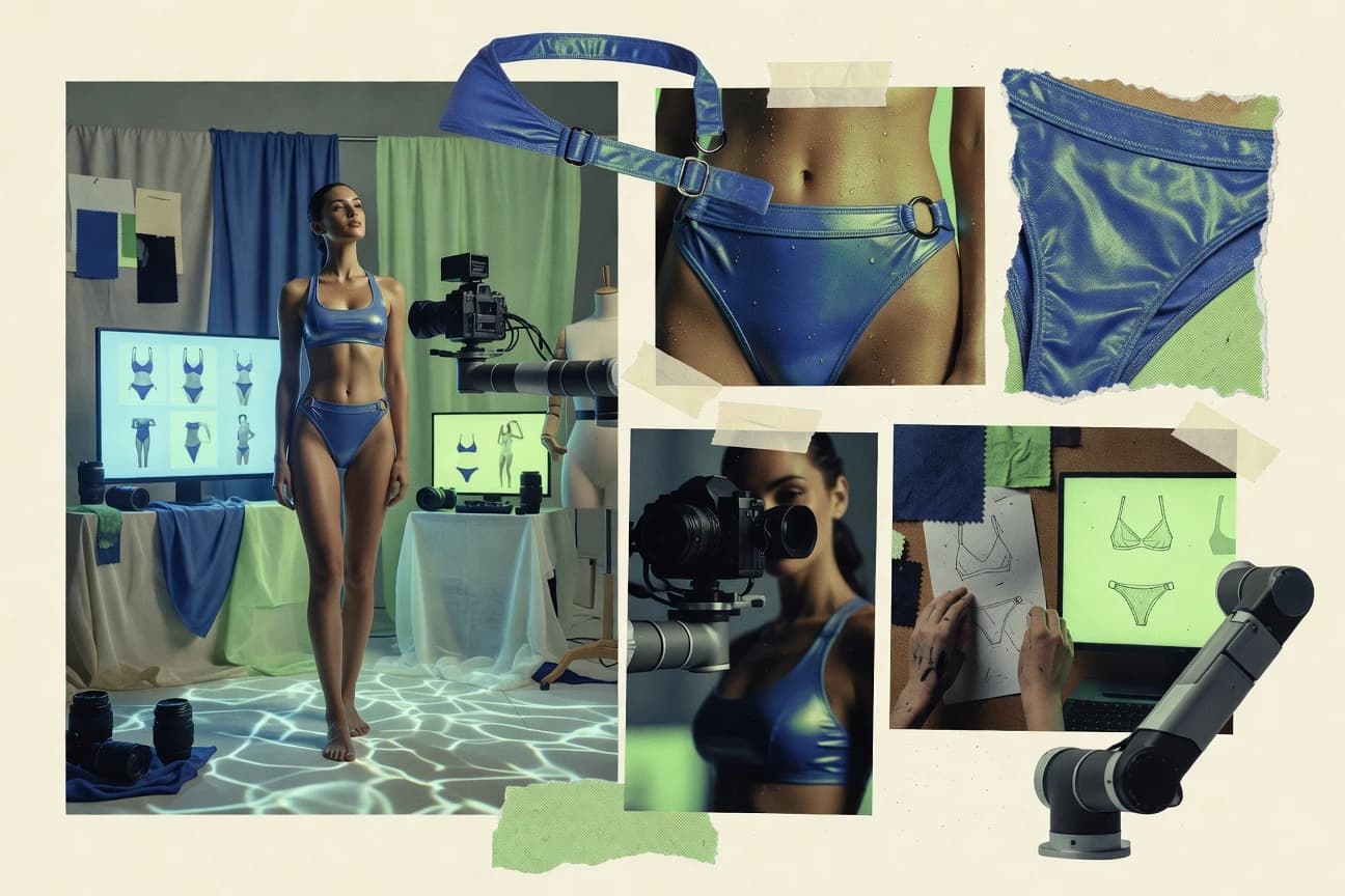 Top 10 Best AI Bikini Model Photography Generator of 2026