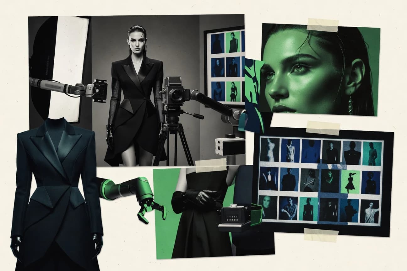 Top 10 Best AI Black And White Model Photography Generator of 2026