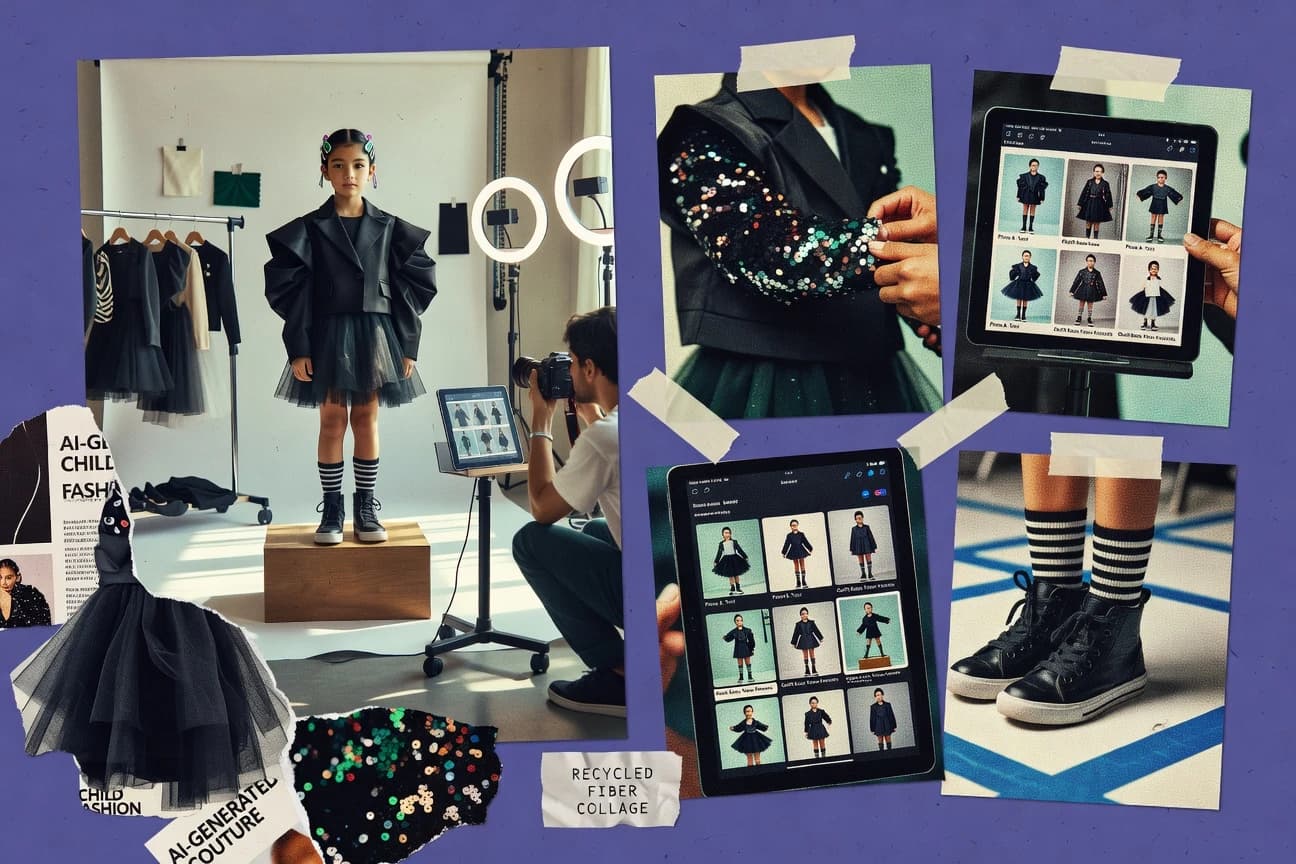 Top 10 Best AI Child Photography Generator of 2026