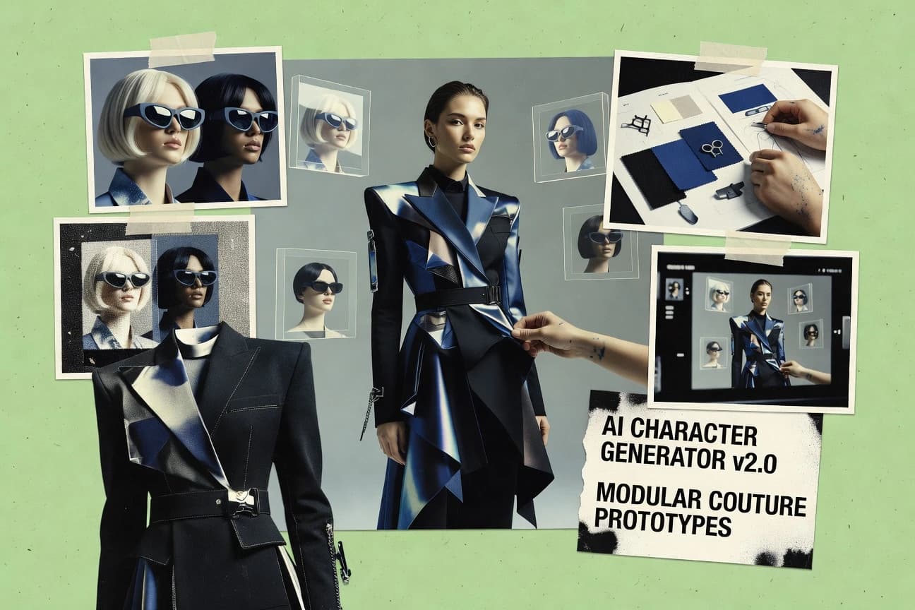 Top 10 Best AI Character Photo Generator of 2026