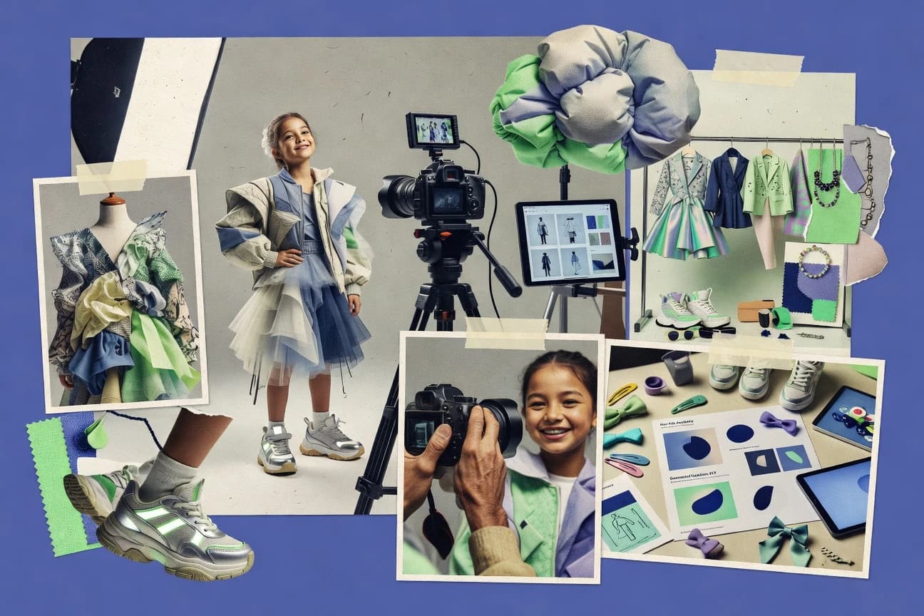 Top 10 Best AI Children Photography Generator of 2026