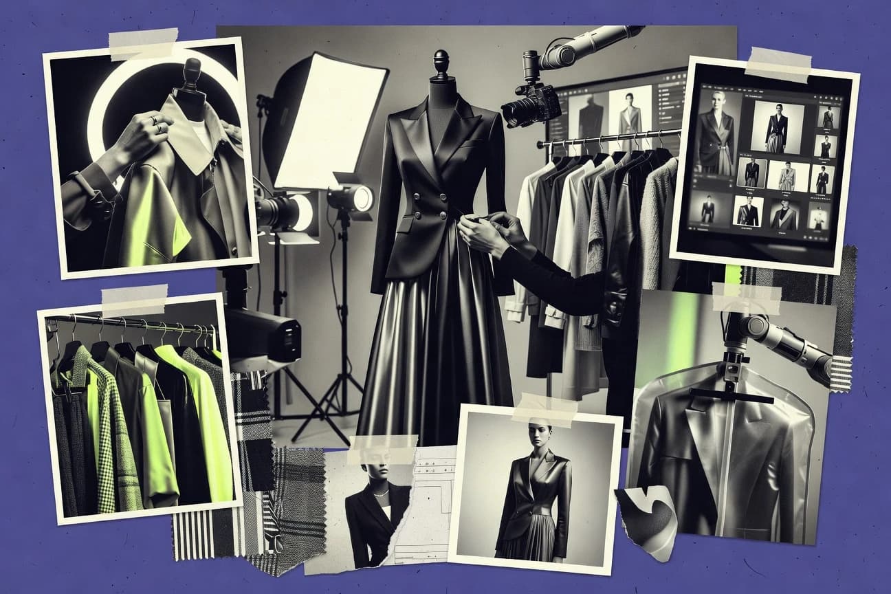 Top 10 Best AI Clothing Photography Generator of 2026