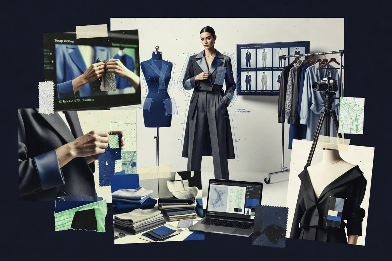 Top 10 Best AI Clothing Model Photography Generator of 2026