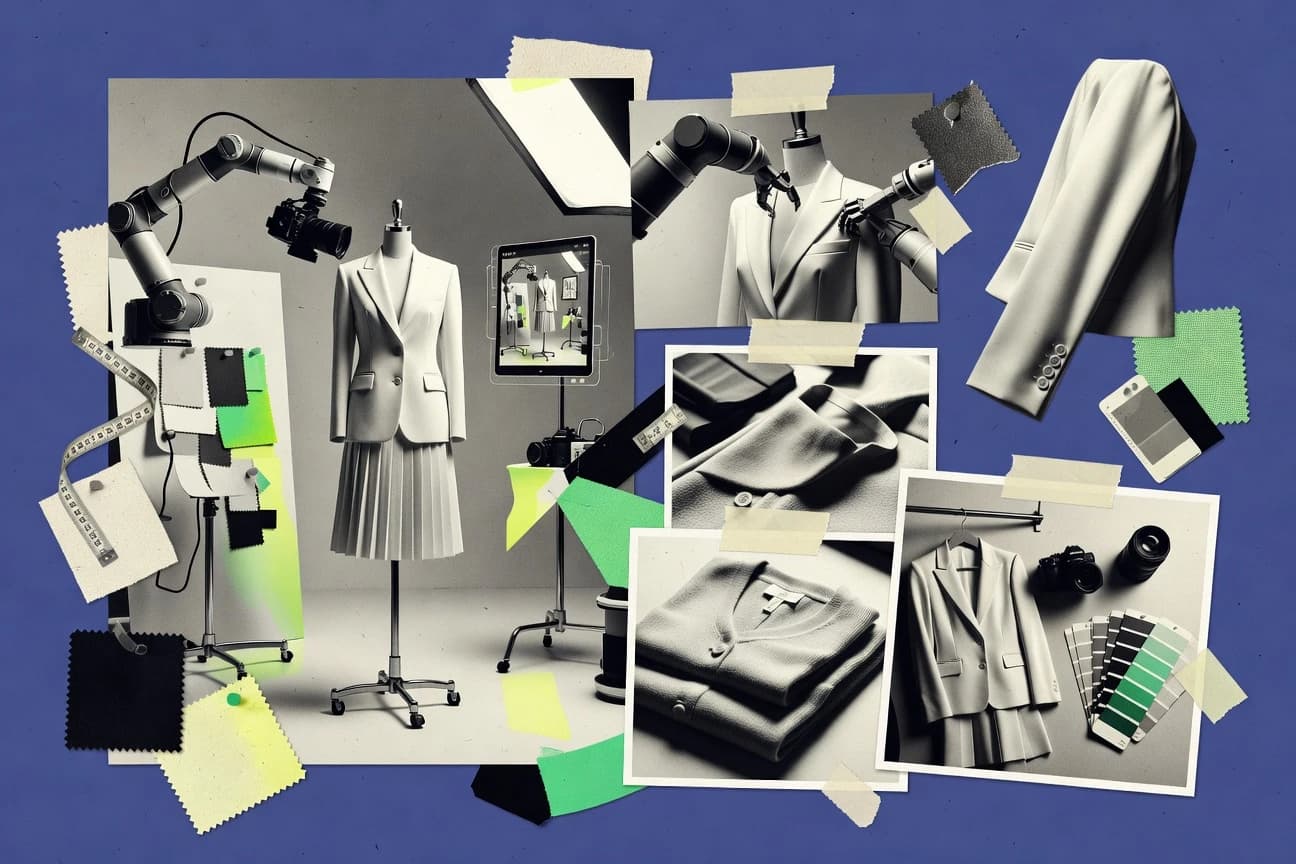 Top 10 Best AI Clothing Product Photography Generator of 2026