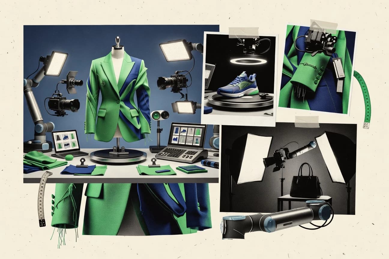 Top 10 Best AI Commercial Product Photography Generator of 2026