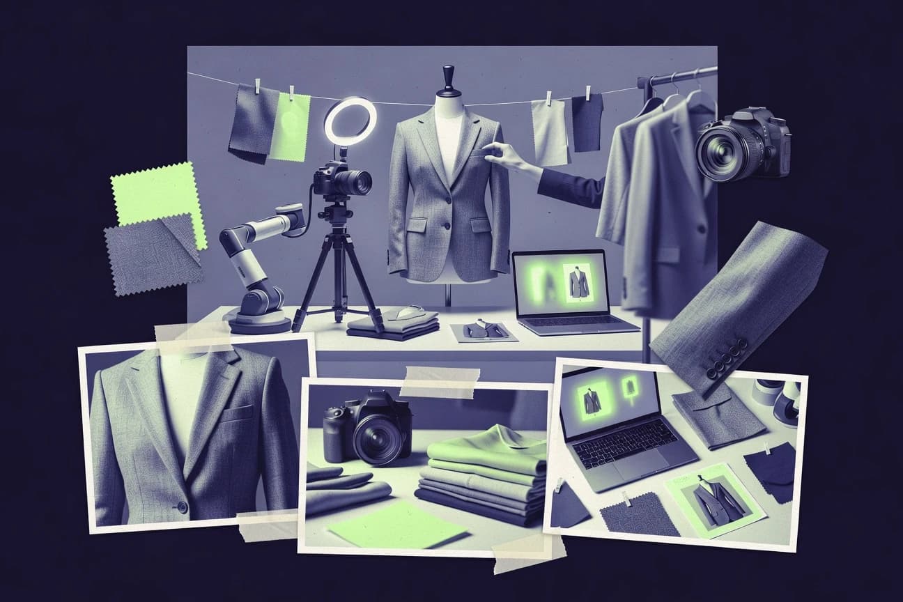 Top 10 Best AI Commercial Ecommerce Photography Generator of 2026
