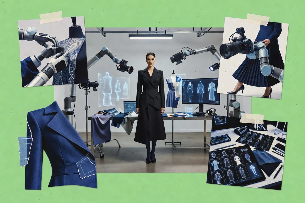 Top 10 Best AI Commercial Fashion Photography Generator of 2026
