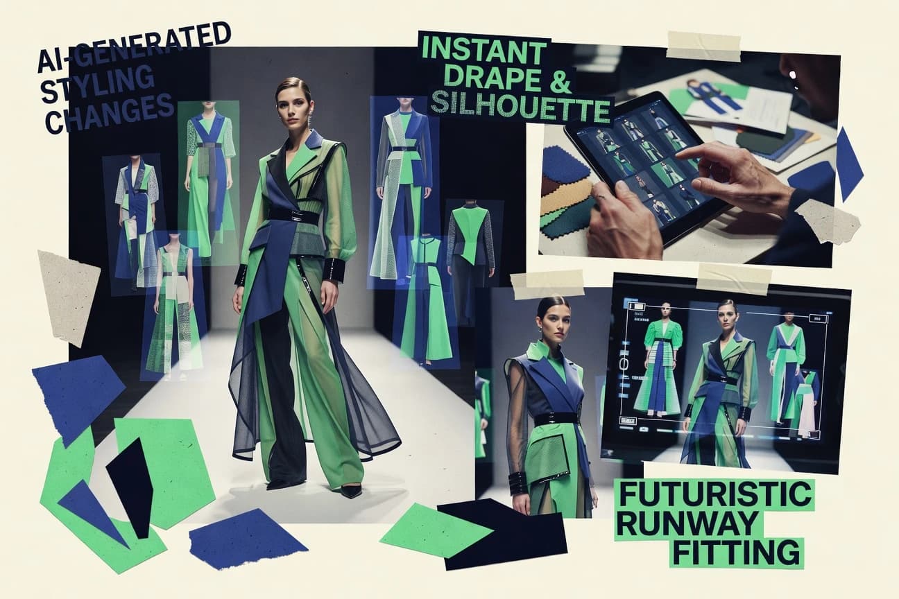 Top 10 Best AI Contemporary Fashion Photography Generator of 2026