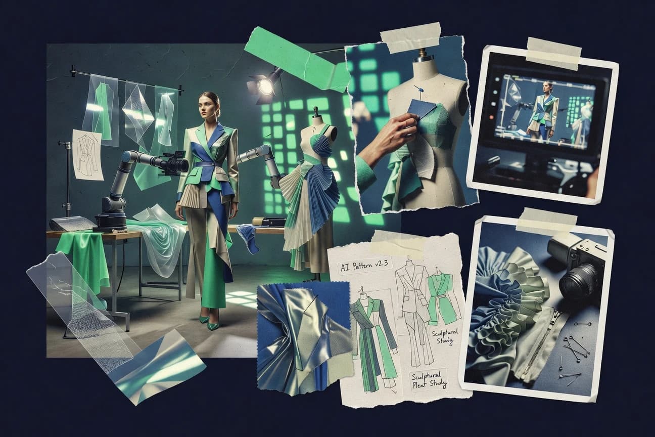 Top 10 Best AI Creative Fashion Photography Generator of 2026