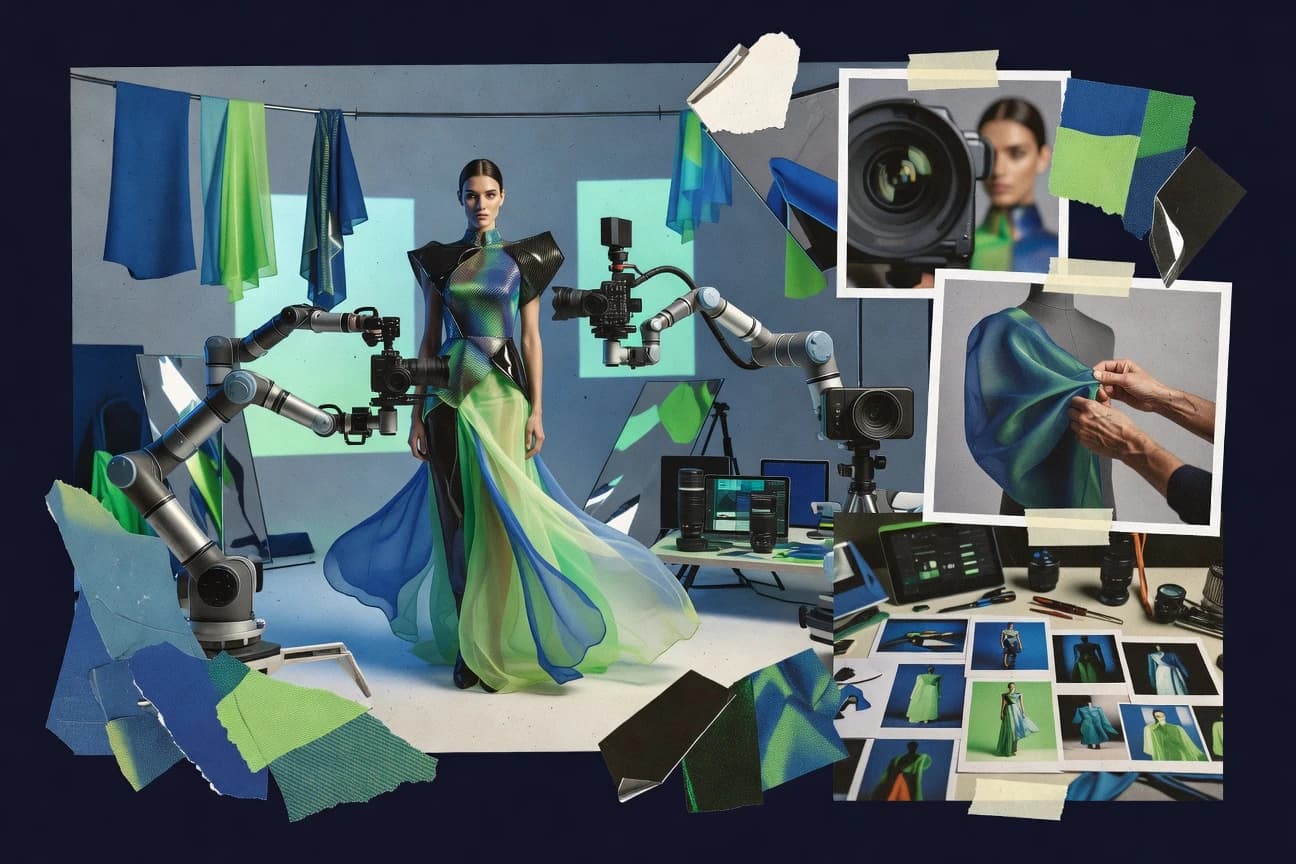 Top 10 Best AI Creative Editorial Fashion Photography Generator of 2026